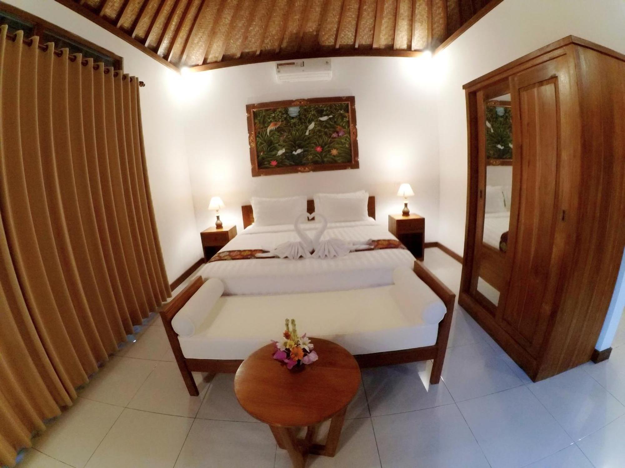 Amaya Cottage Ubud By Shm מראה חיצוני תמונה
