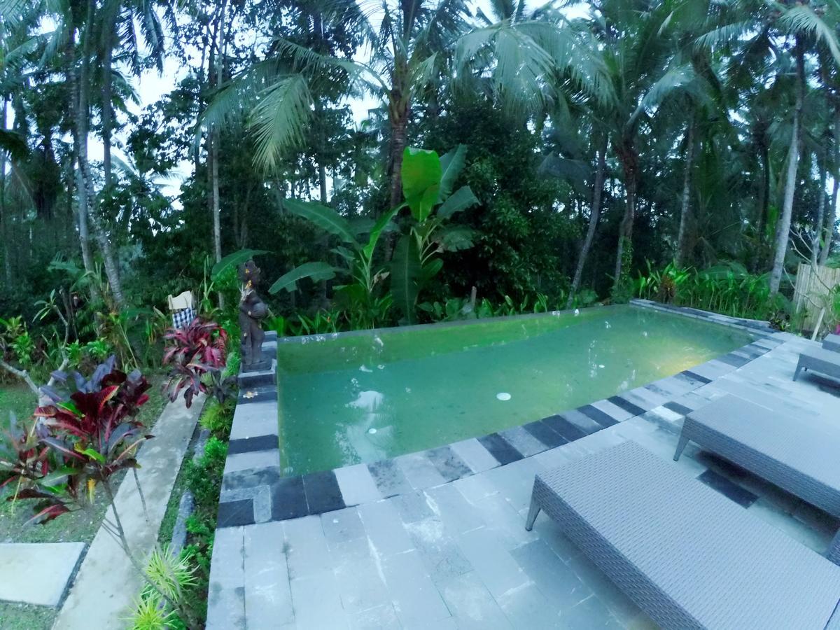 Amaya Cottage Ubud By Shm מראה חיצוני תמונה
