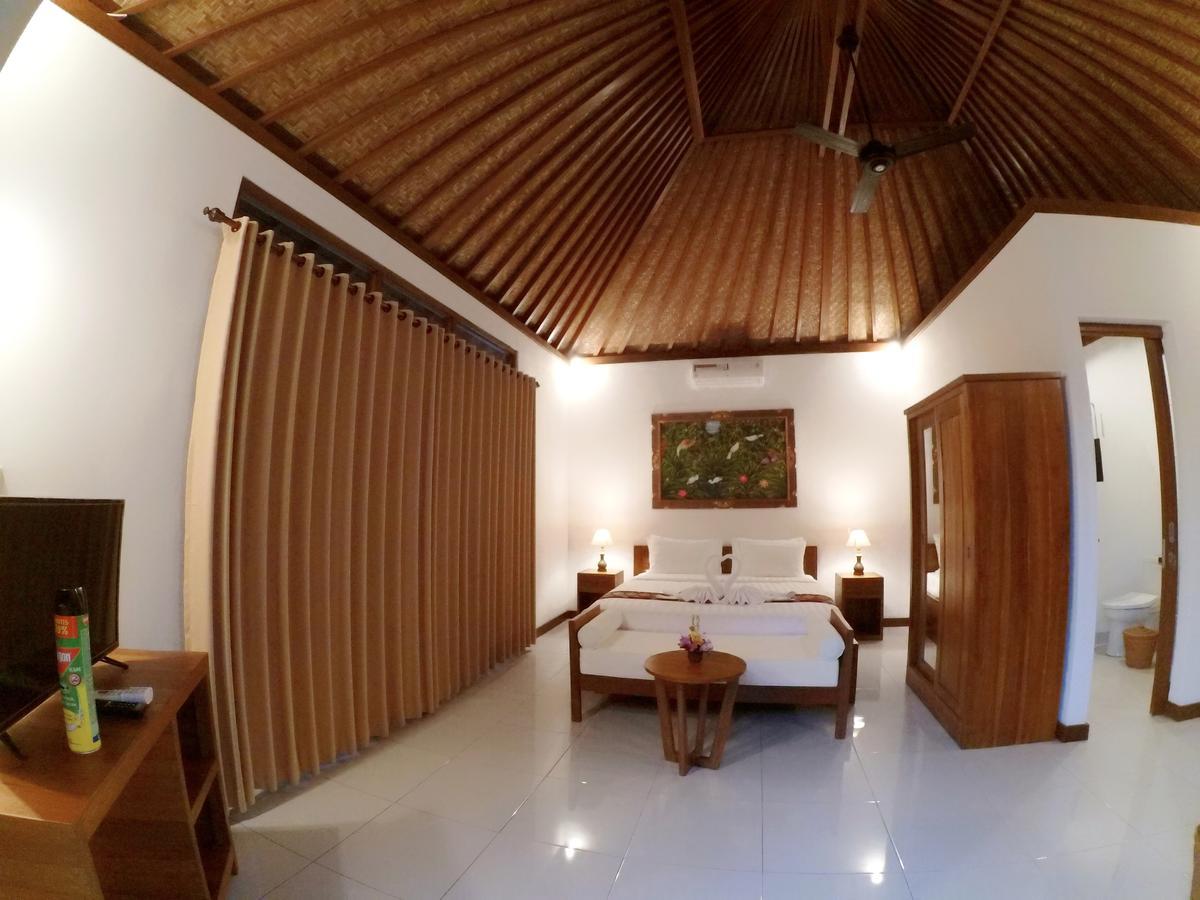 Amaya Cottage Ubud By Shm מראה חיצוני תמונה
