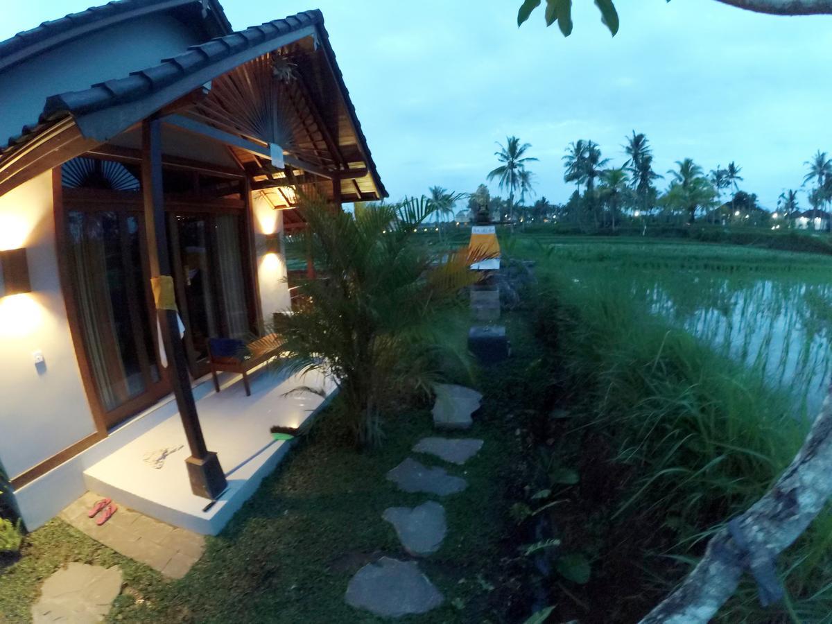 Amaya Cottage Ubud By Shm מראה חיצוני תמונה