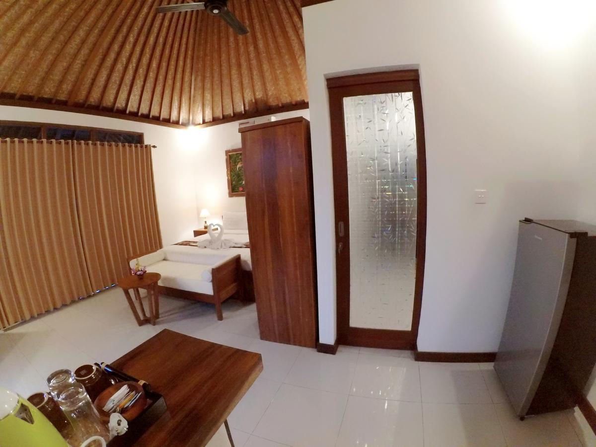 Amaya Cottage Ubud By Shm מראה חיצוני תמונה
