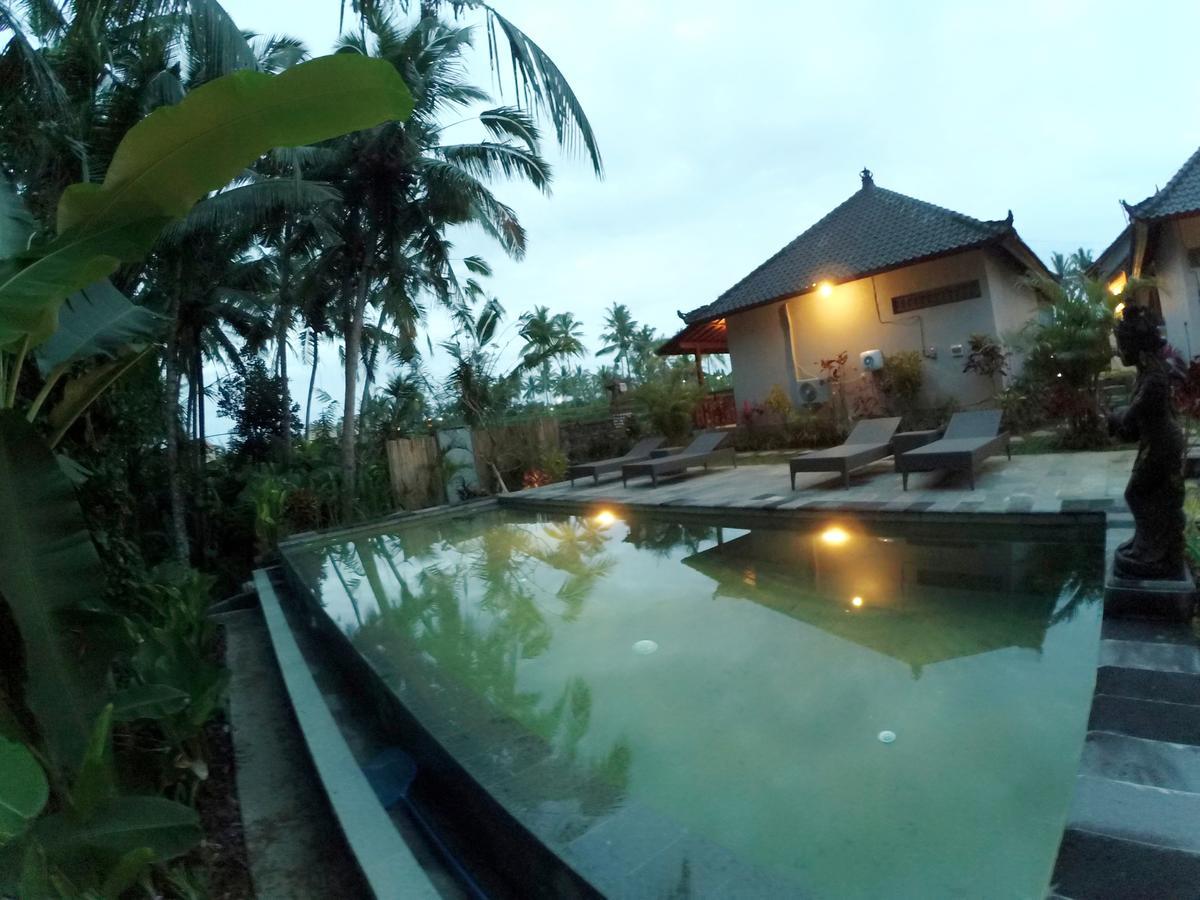 Amaya Cottage Ubud By Shm מראה חיצוני תמונה
