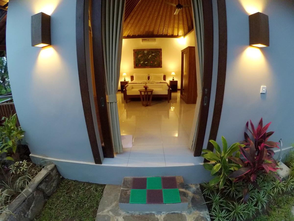 Amaya Cottage Ubud By Shm מראה חיצוני תמונה