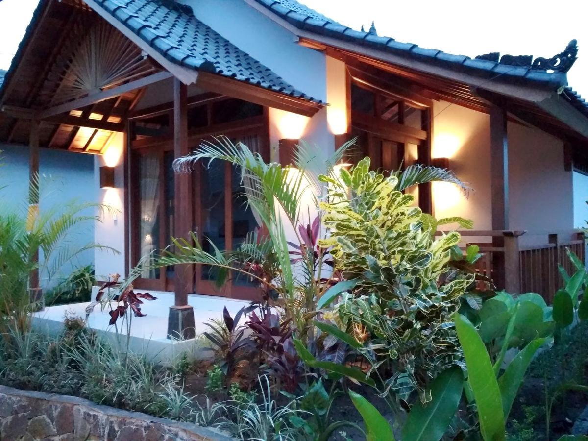 Amaya Cottage Ubud By Shm מראה חיצוני תמונה