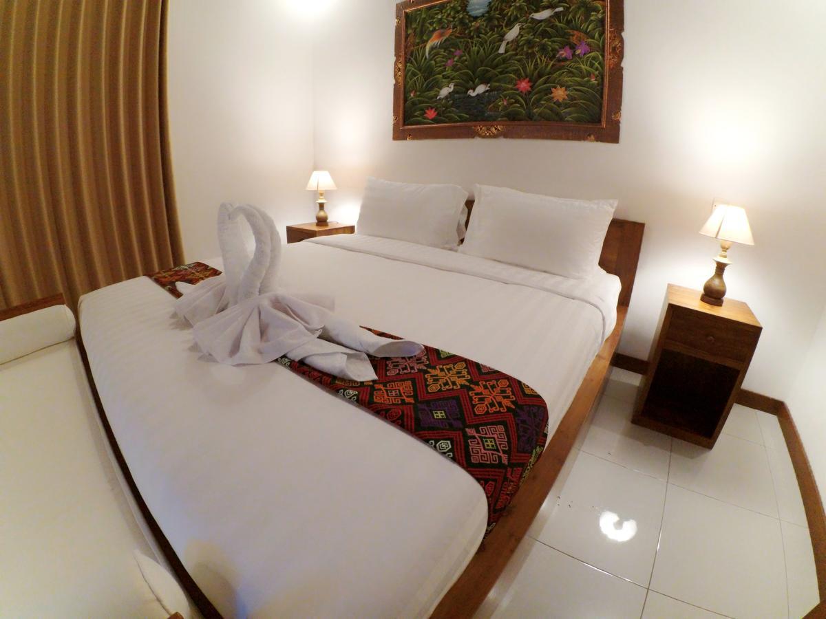 Amaya Cottage Ubud By Shm מראה חיצוני תמונה