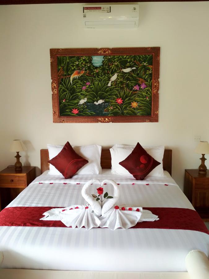 Amaya Cottage Ubud By Shm מראה חיצוני תמונה