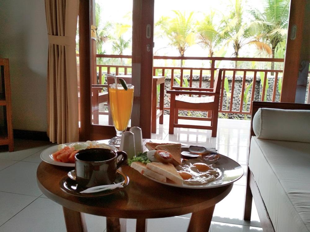 Amaya Cottage Ubud By Shm מראה חיצוני תמונה