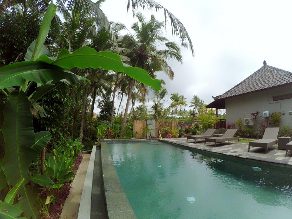 Amaya Cottage Ubud By Shm מראה חיצוני תמונה