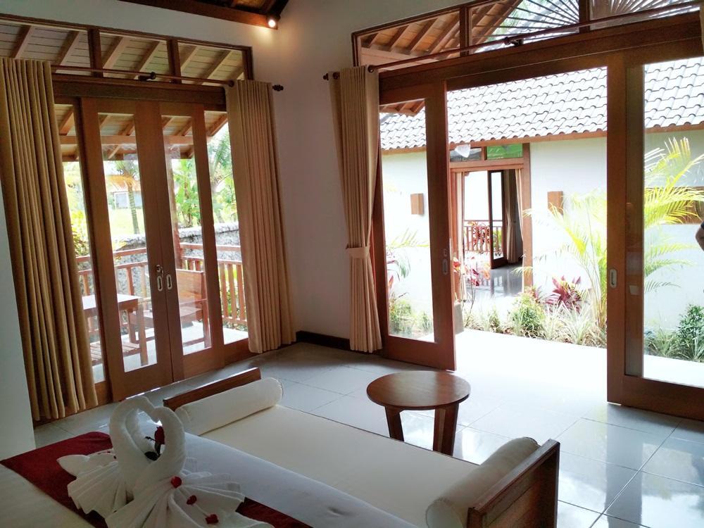 Amaya Cottage Ubud By Shm מראה חיצוני תמונה