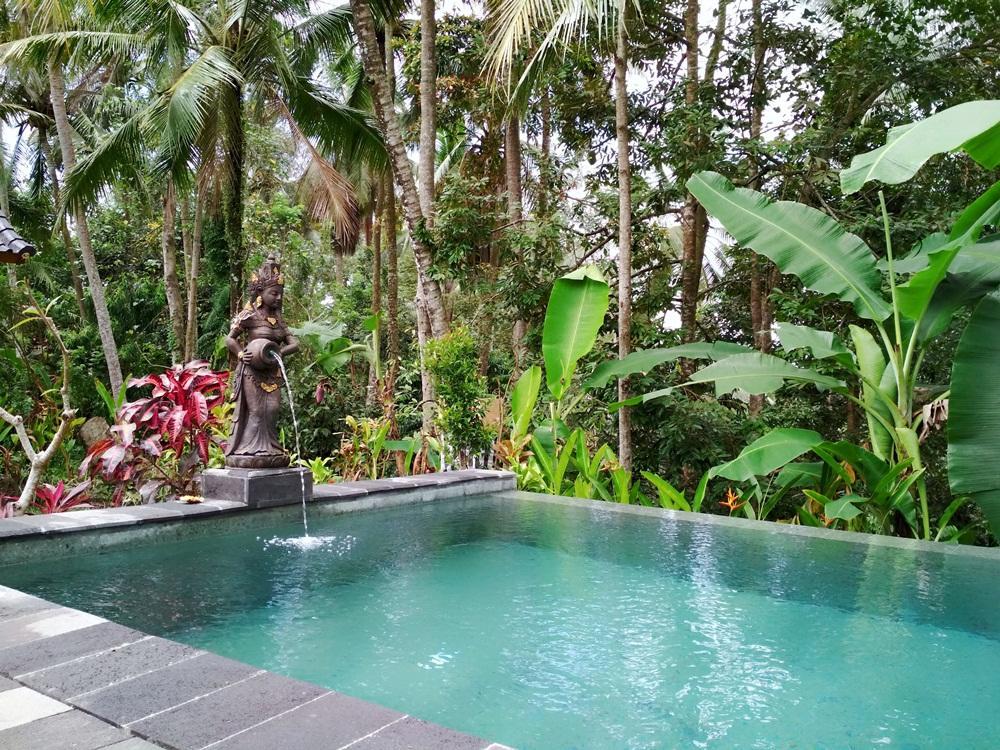Amaya Cottage Ubud By Shm מראה חיצוני תמונה