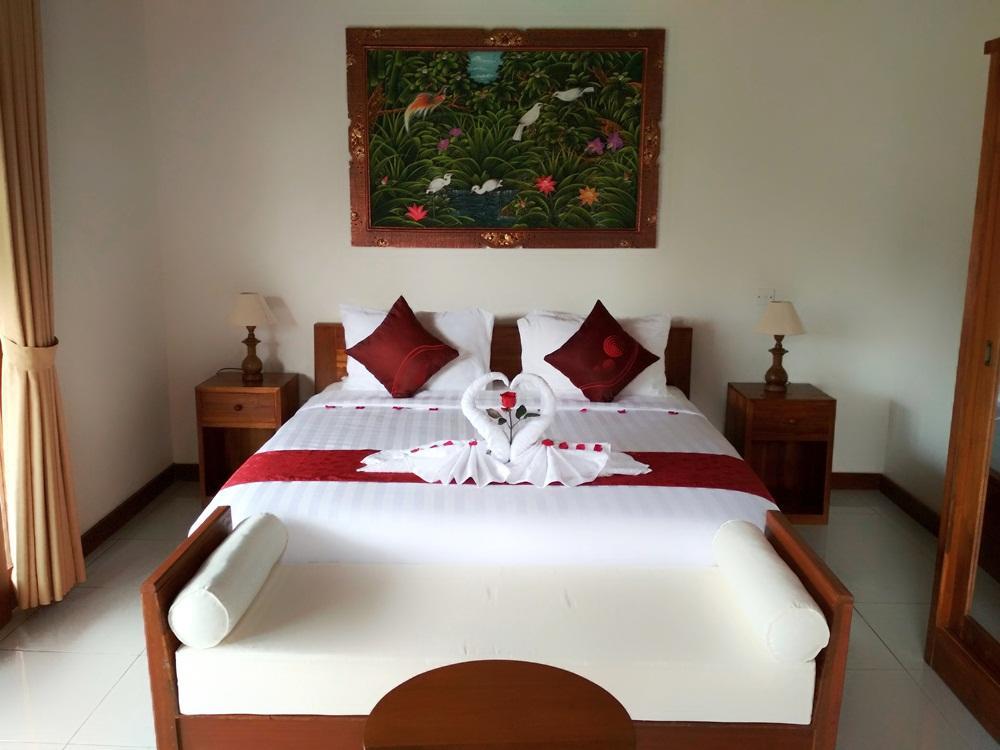 Amaya Cottage Ubud By Shm מראה חיצוני תמונה