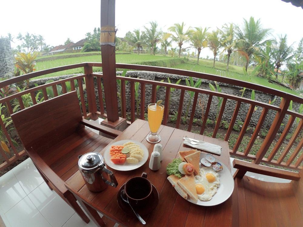 Amaya Cottage Ubud By Shm מראה חיצוני תמונה