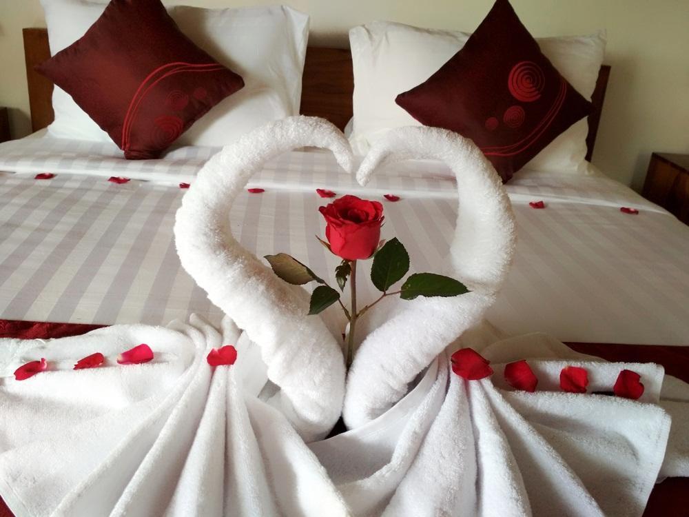 Amaya Cottage Ubud By Shm מראה חיצוני תמונה
