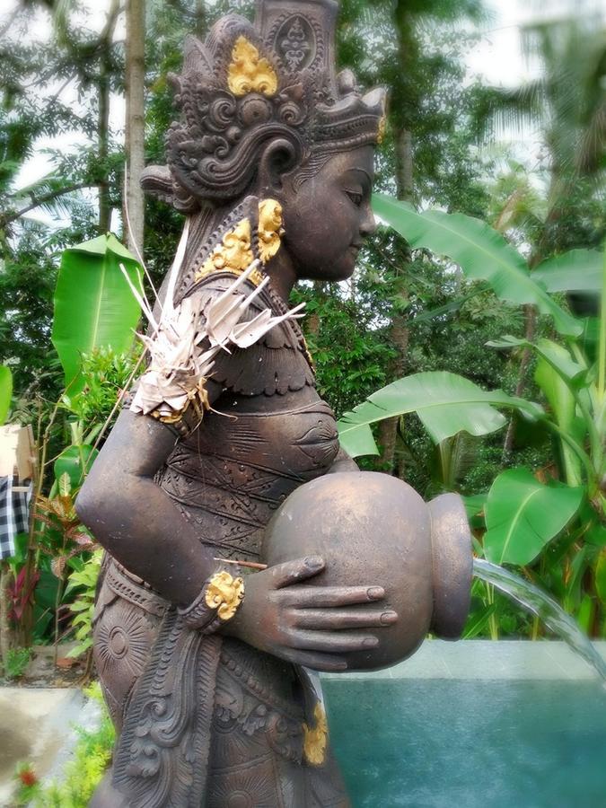 Amaya Cottage Ubud By Shm מראה חיצוני תמונה