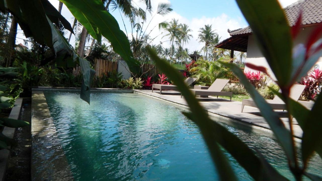 Amaya Cottage Ubud By Shm מראה חיצוני תמונה