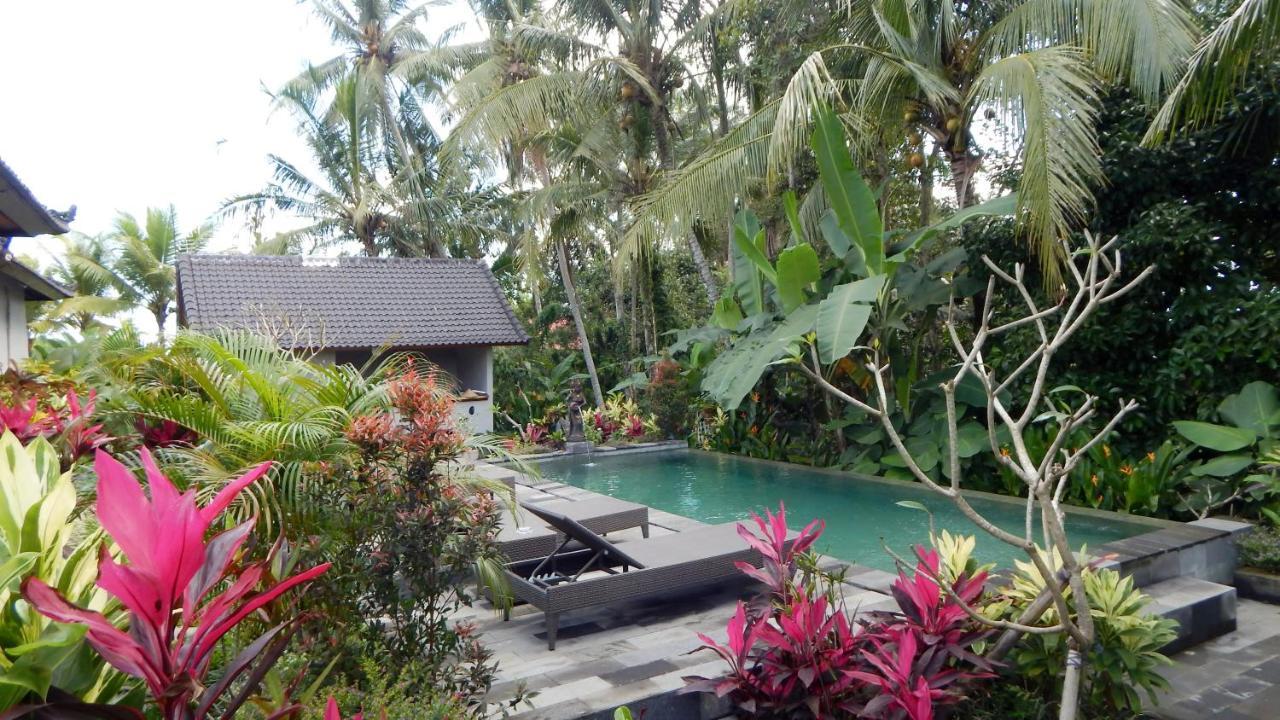 Amaya Cottage Ubud By Shm מראה חיצוני תמונה