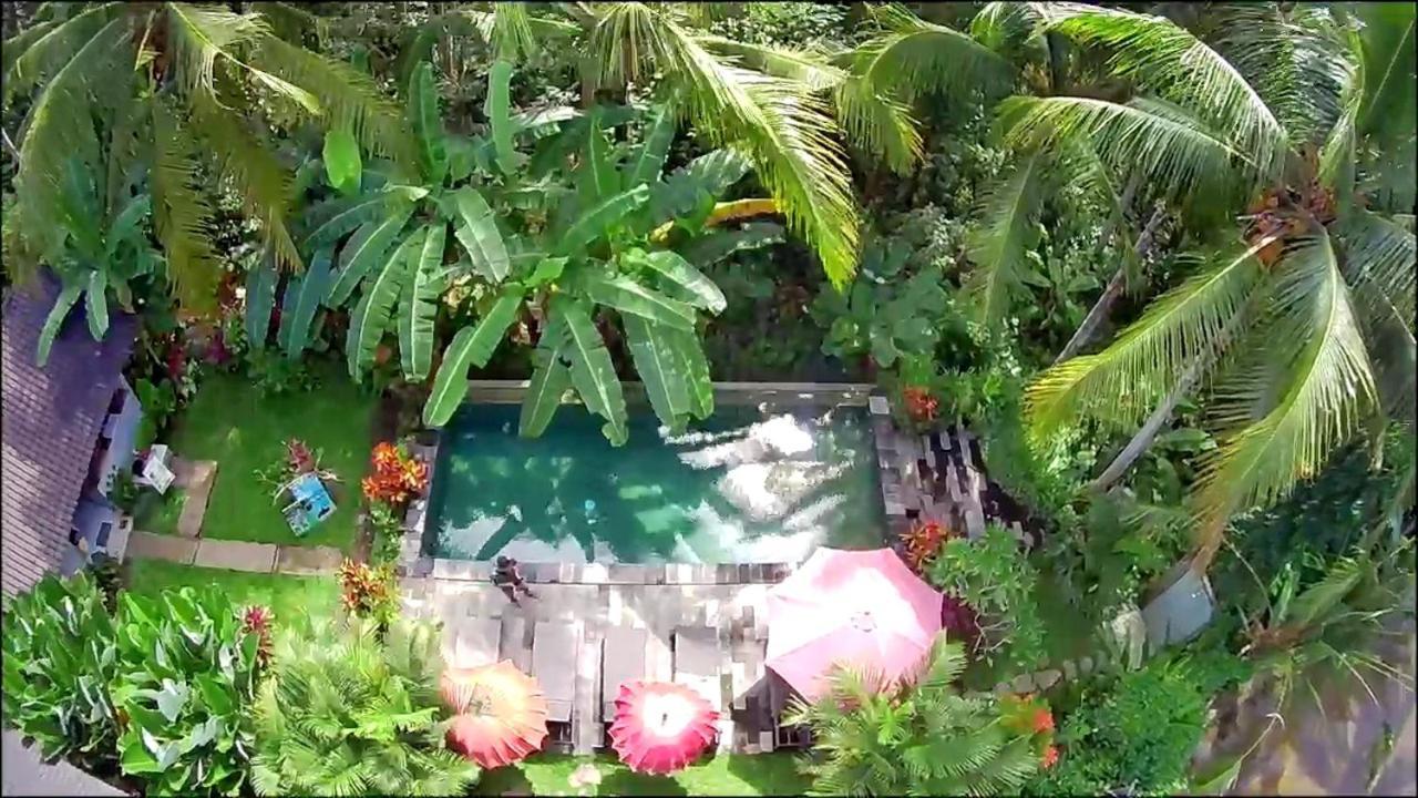 Amaya Cottage Ubud By Shm מראה חיצוני תמונה