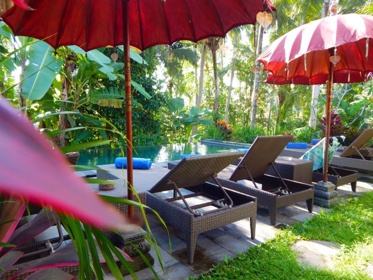 Amaya Cottage Ubud By Shm מראה חיצוני תמונה