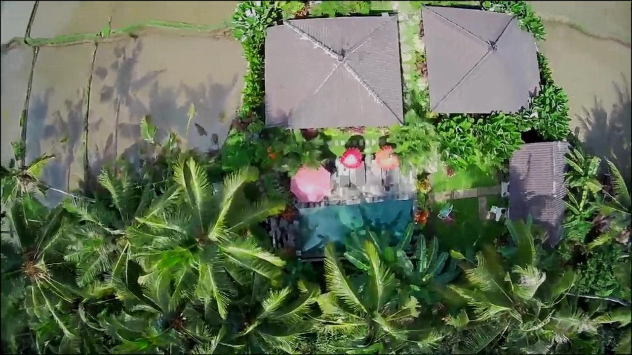 Amaya Cottage Ubud By Shm מראה חיצוני תמונה