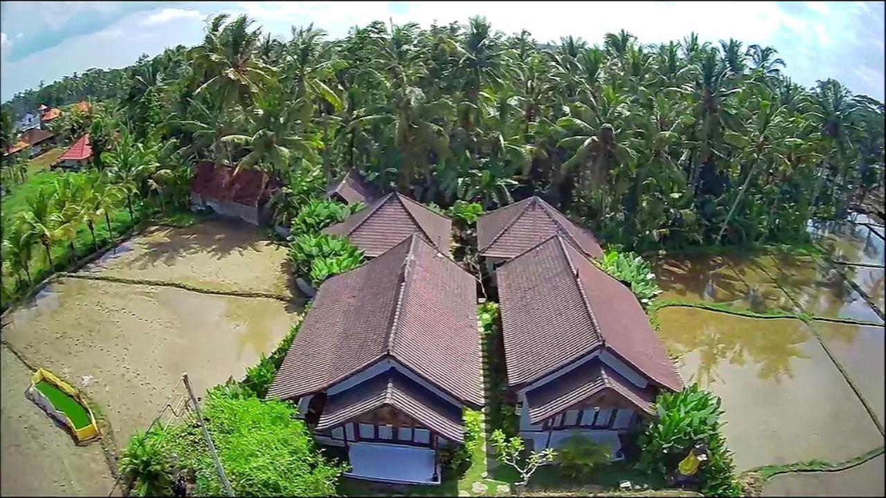 Amaya Cottage Ubud By Shm מראה חיצוני תמונה