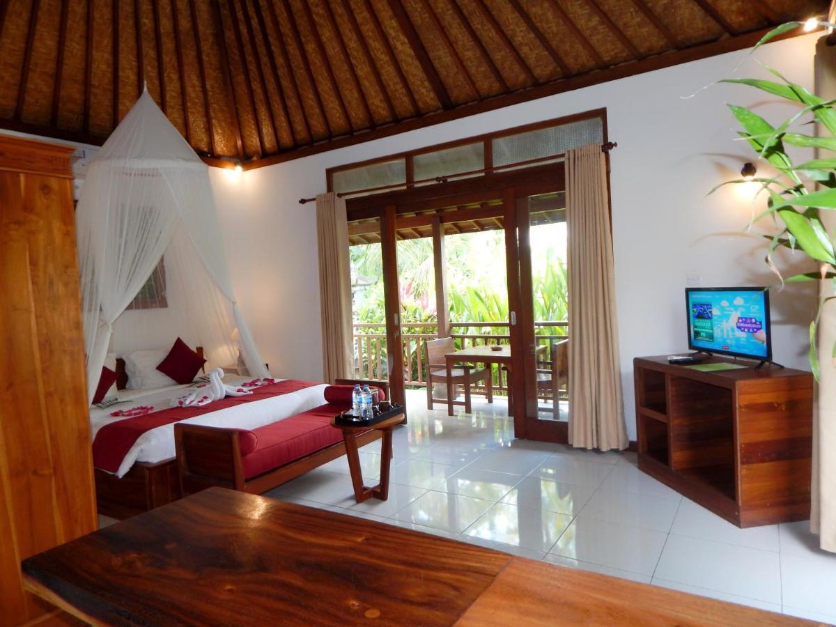 Amaya Cottage Ubud By Shm מראה חיצוני תמונה